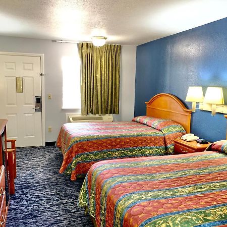 Scottish Inns Westcott Street Houston Exterior photo