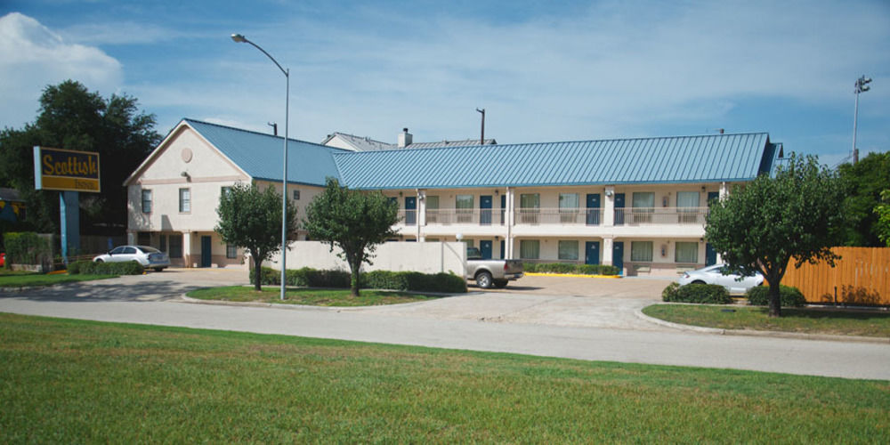 Scottish Inns Westcott Street Houston Exterior photo