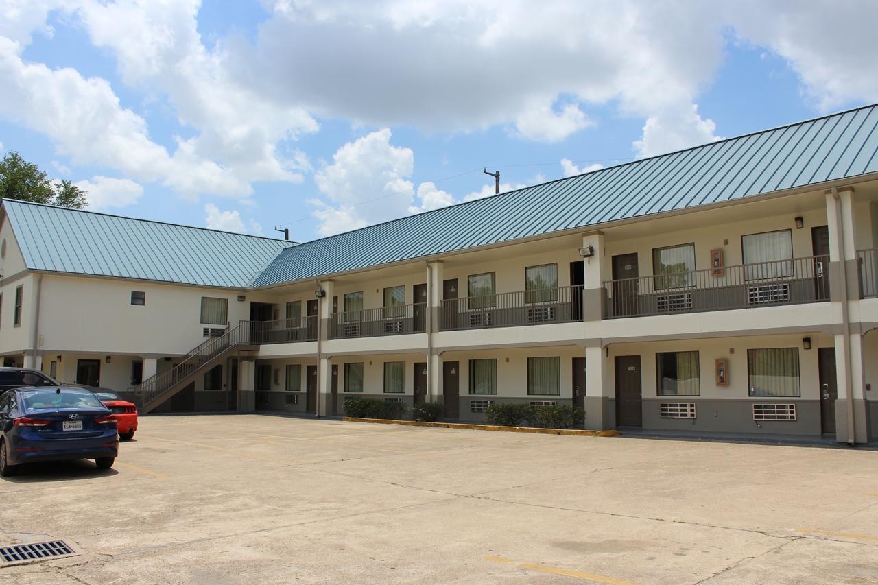 Scottish Inns Westcott Street Houston Exterior photo