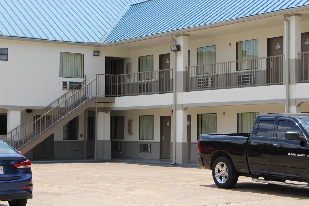 Scottish Inns Westcott Street Houston Exterior photo