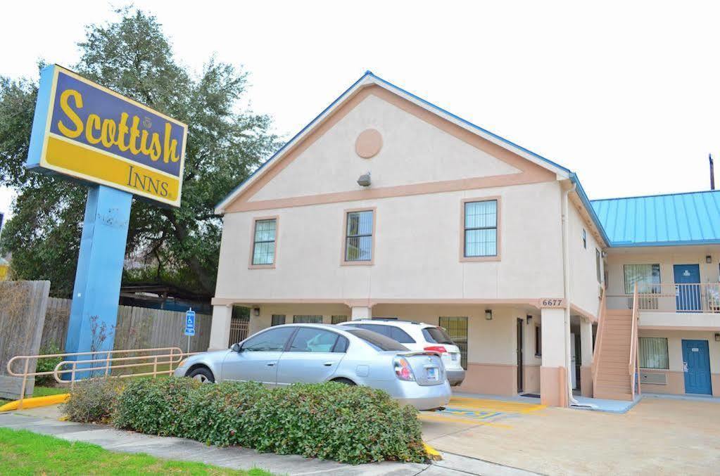 Scottish Inns Westcott Street Houston Exterior photo