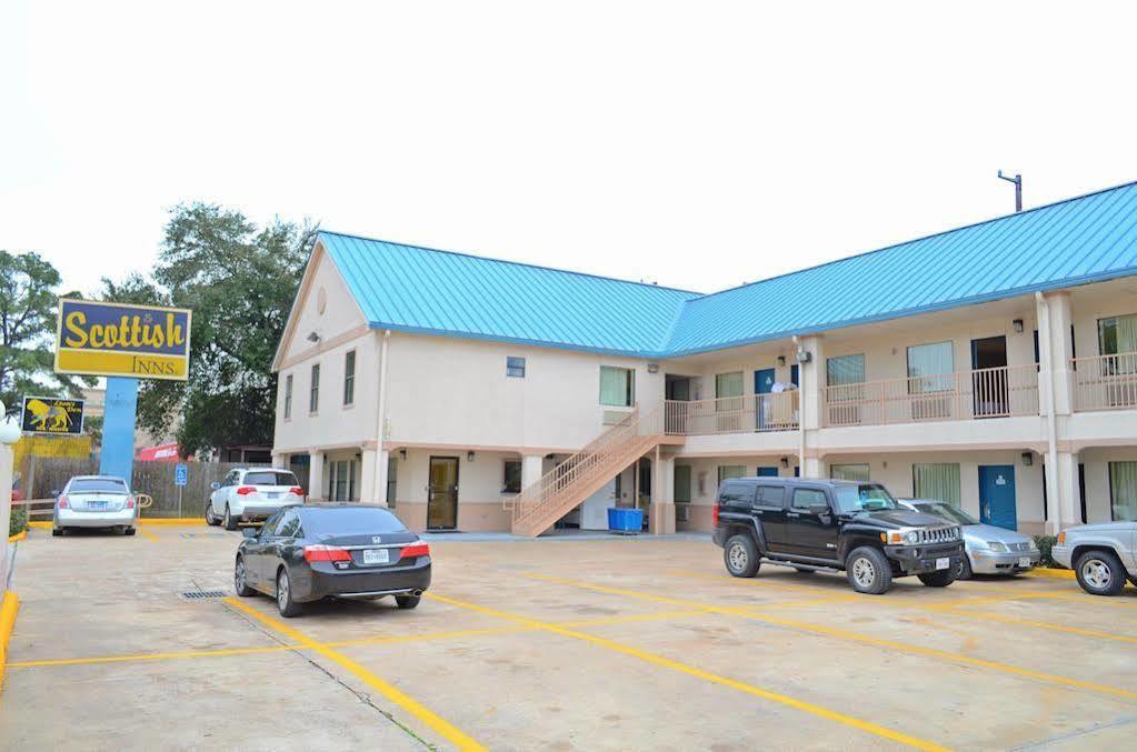 Scottish Inns Westcott Street Houston Exterior photo