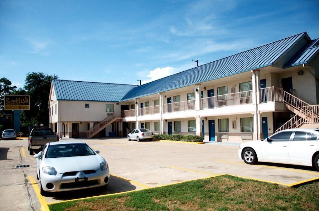 Scottish Inns Westcott Street Houston Exterior photo