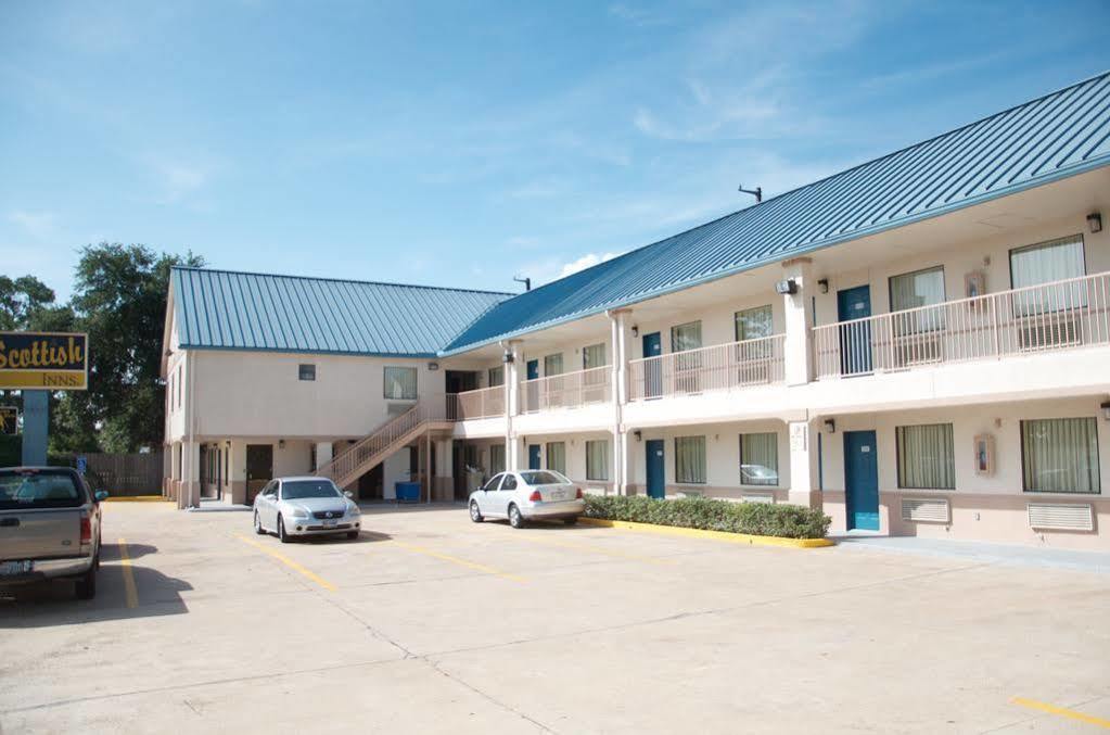 Scottish Inns Westcott Street Houston Exterior photo