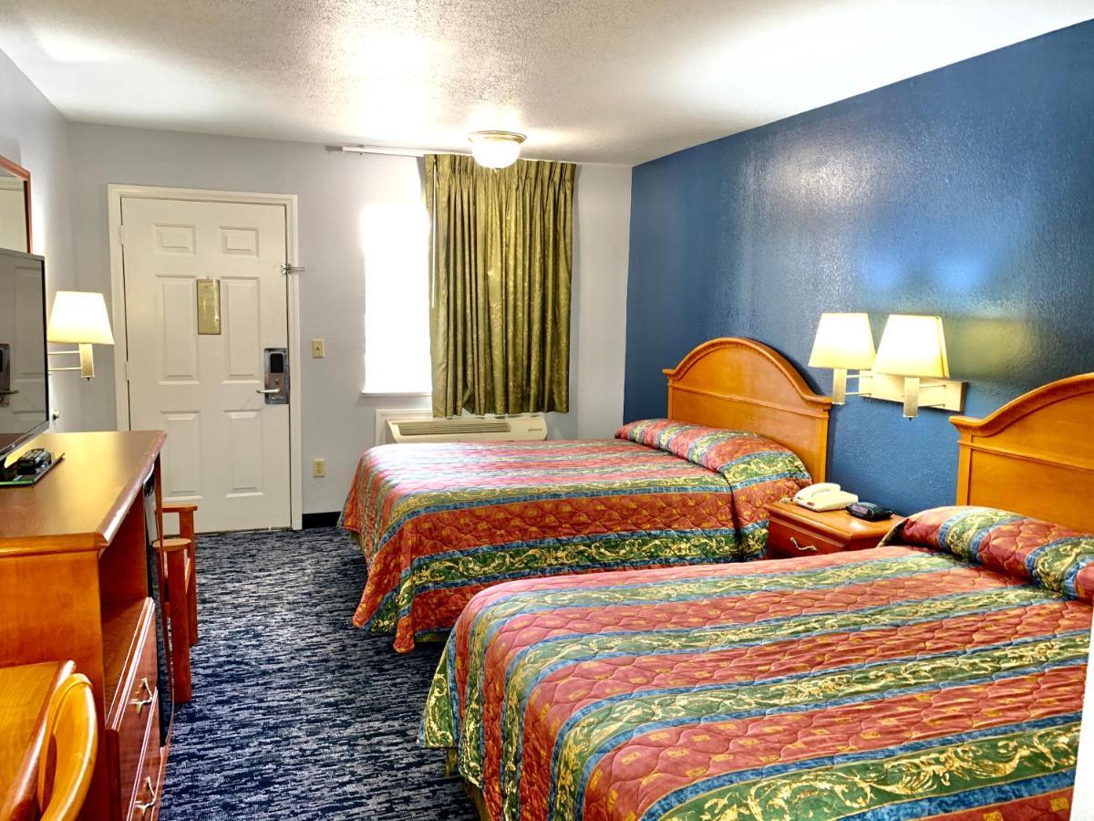 Scottish Inns Westcott Street Houston Exterior photo
