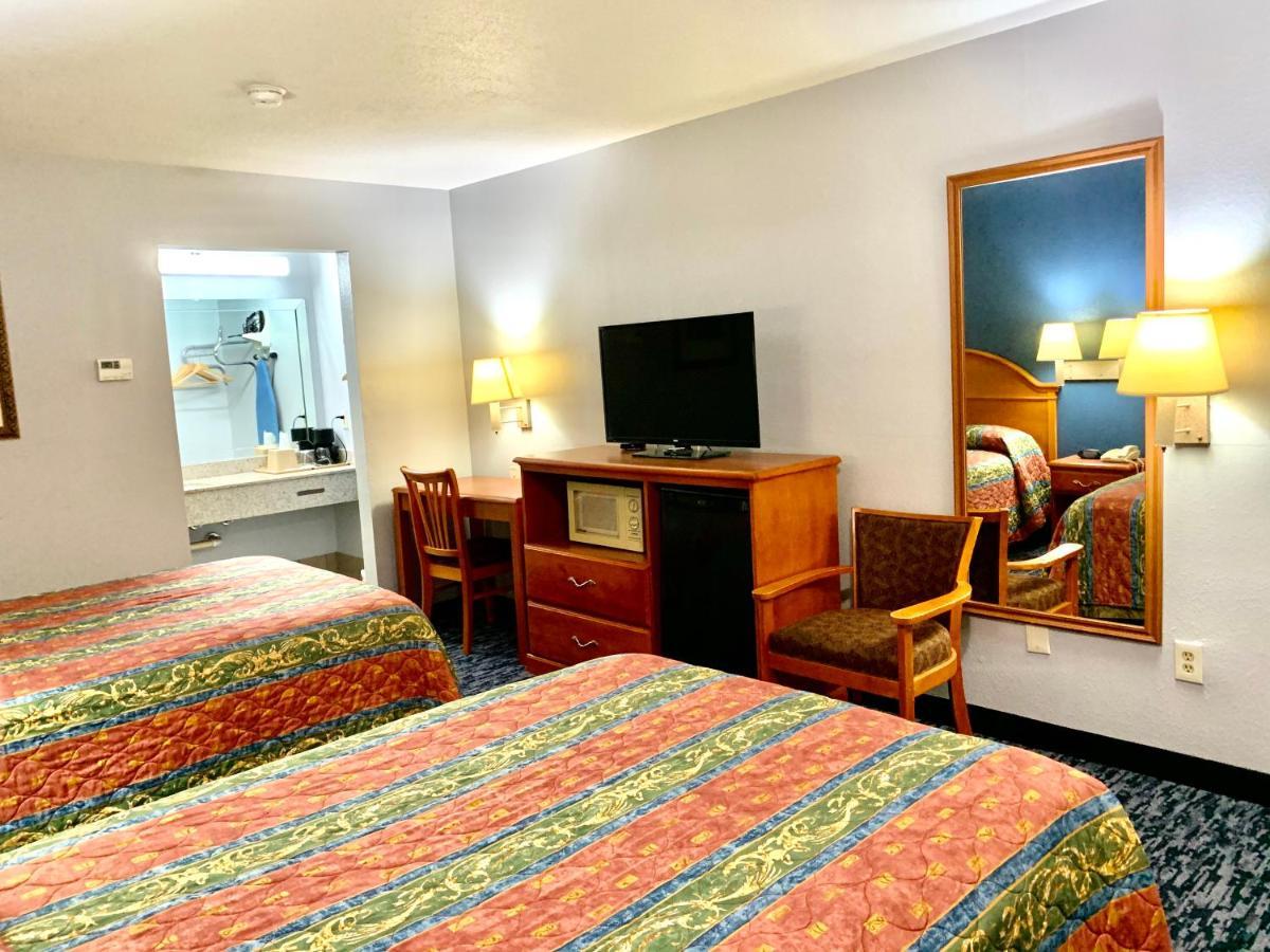 Scottish Inns Westcott Street Houston Exterior photo