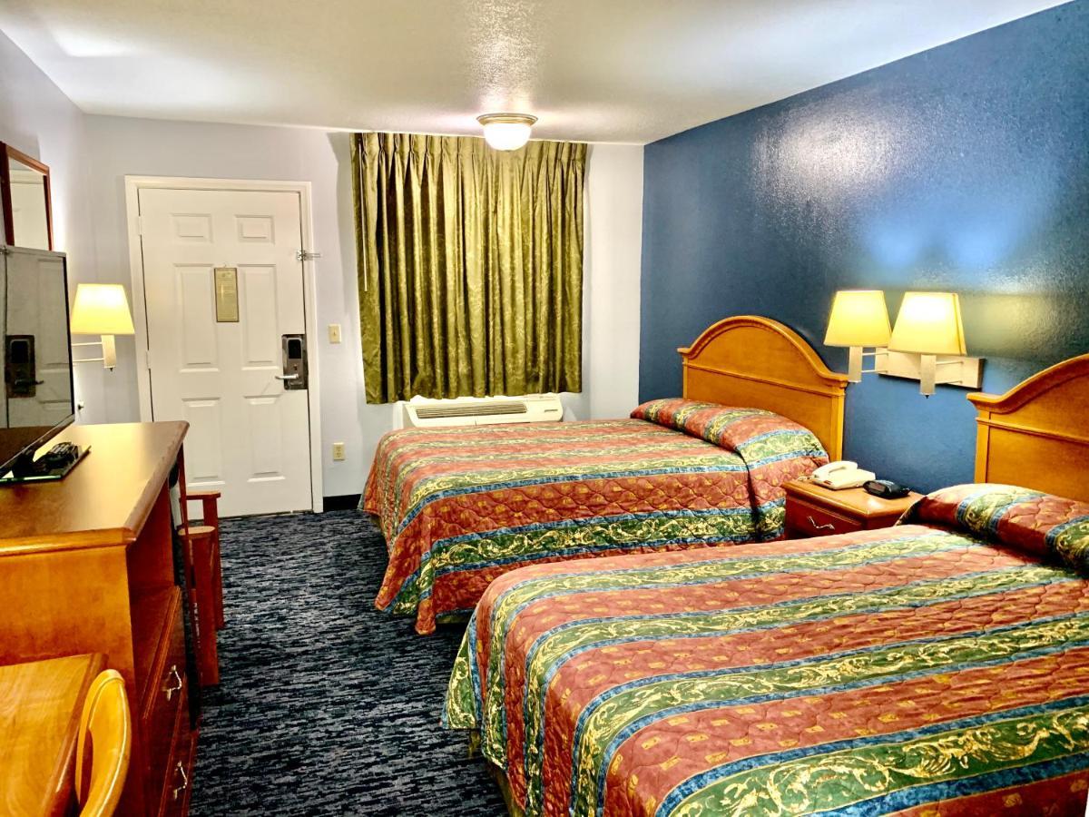 Scottish Inns Westcott Street Houston Exterior photo